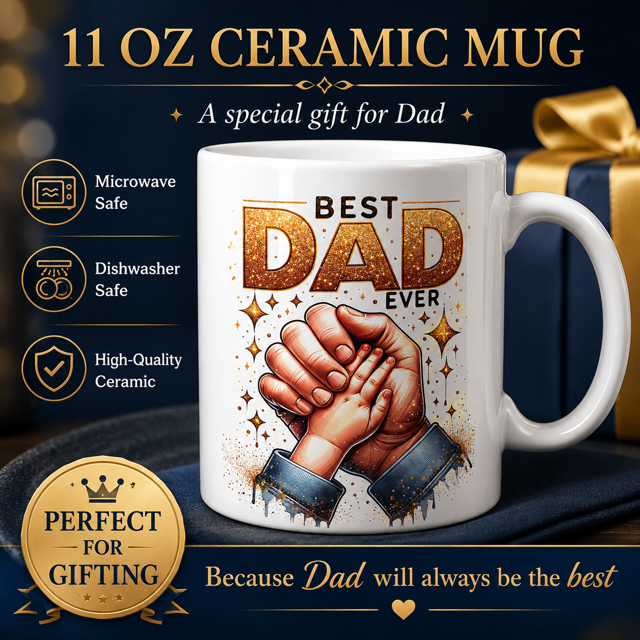 Father's day Mugs