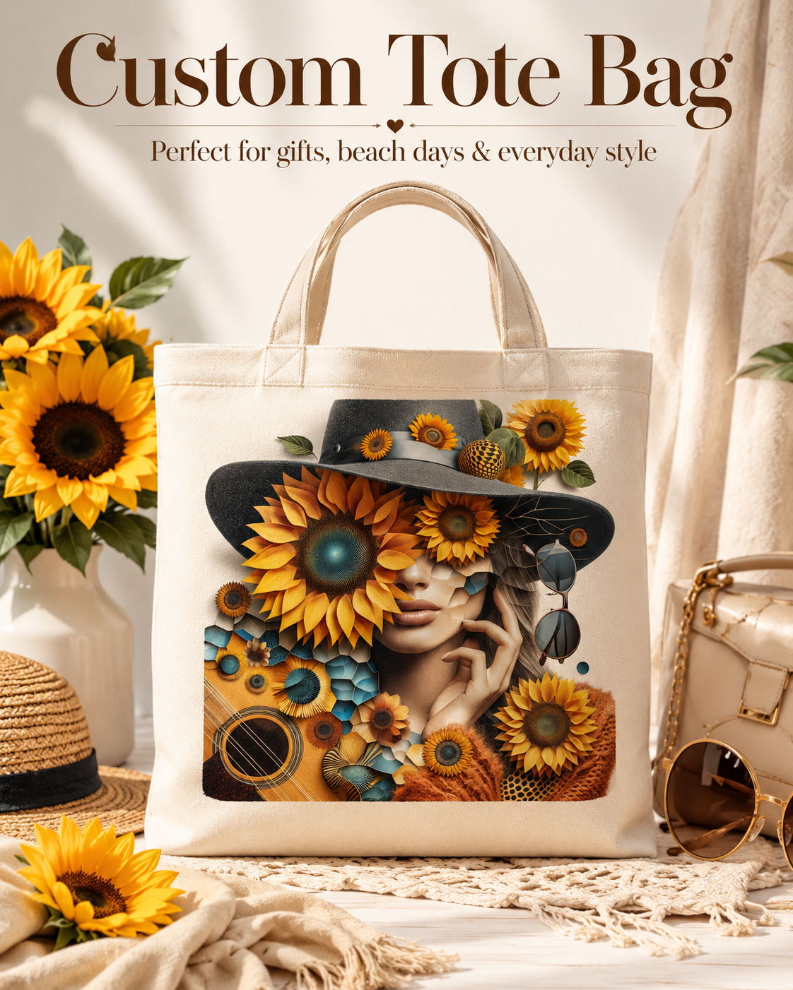 Custom Tote Bag
