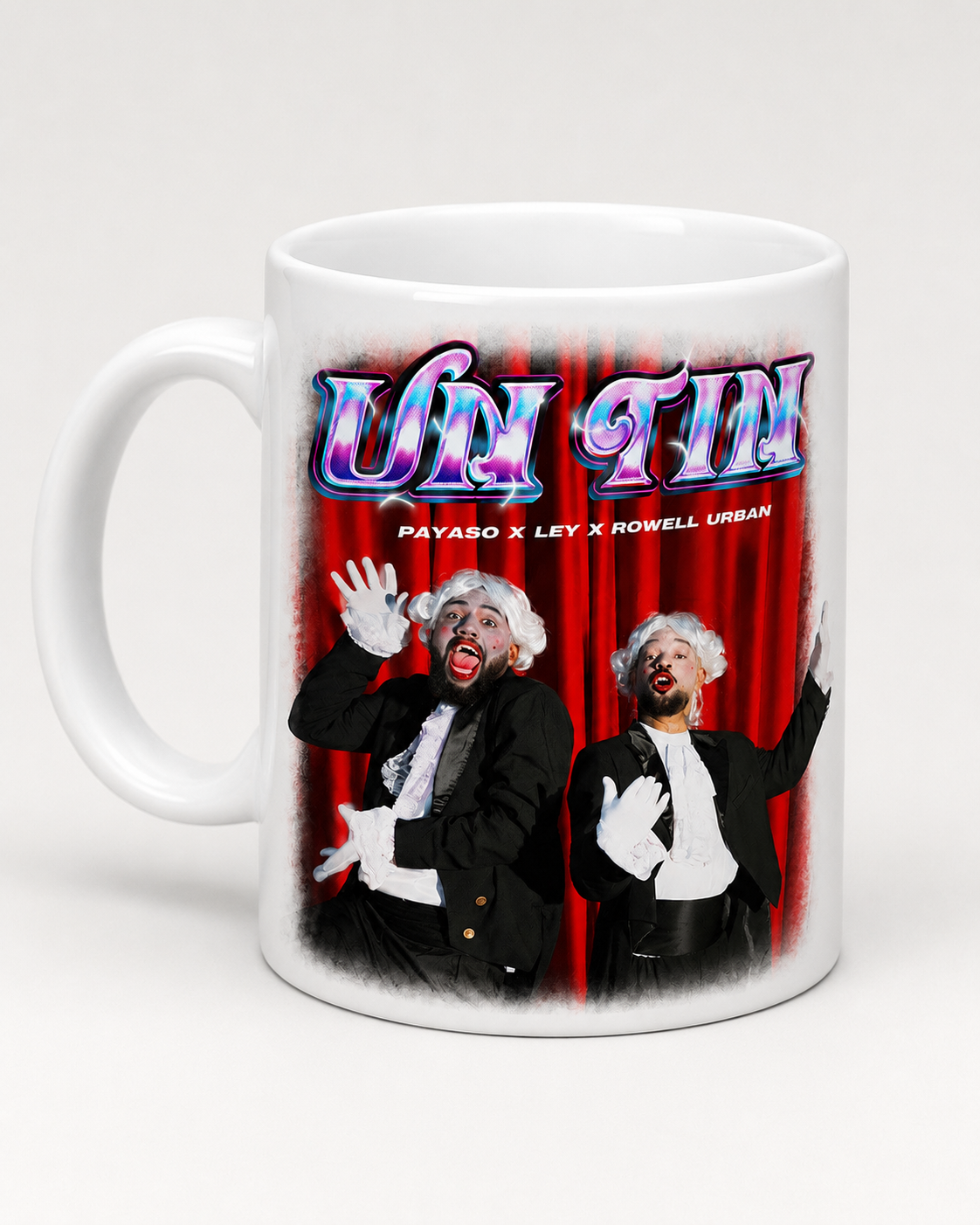 Custom Cuban Styles Mugs