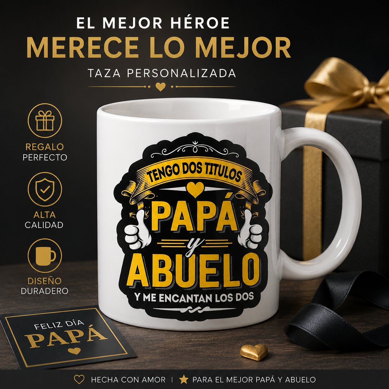 Father's day Mugs