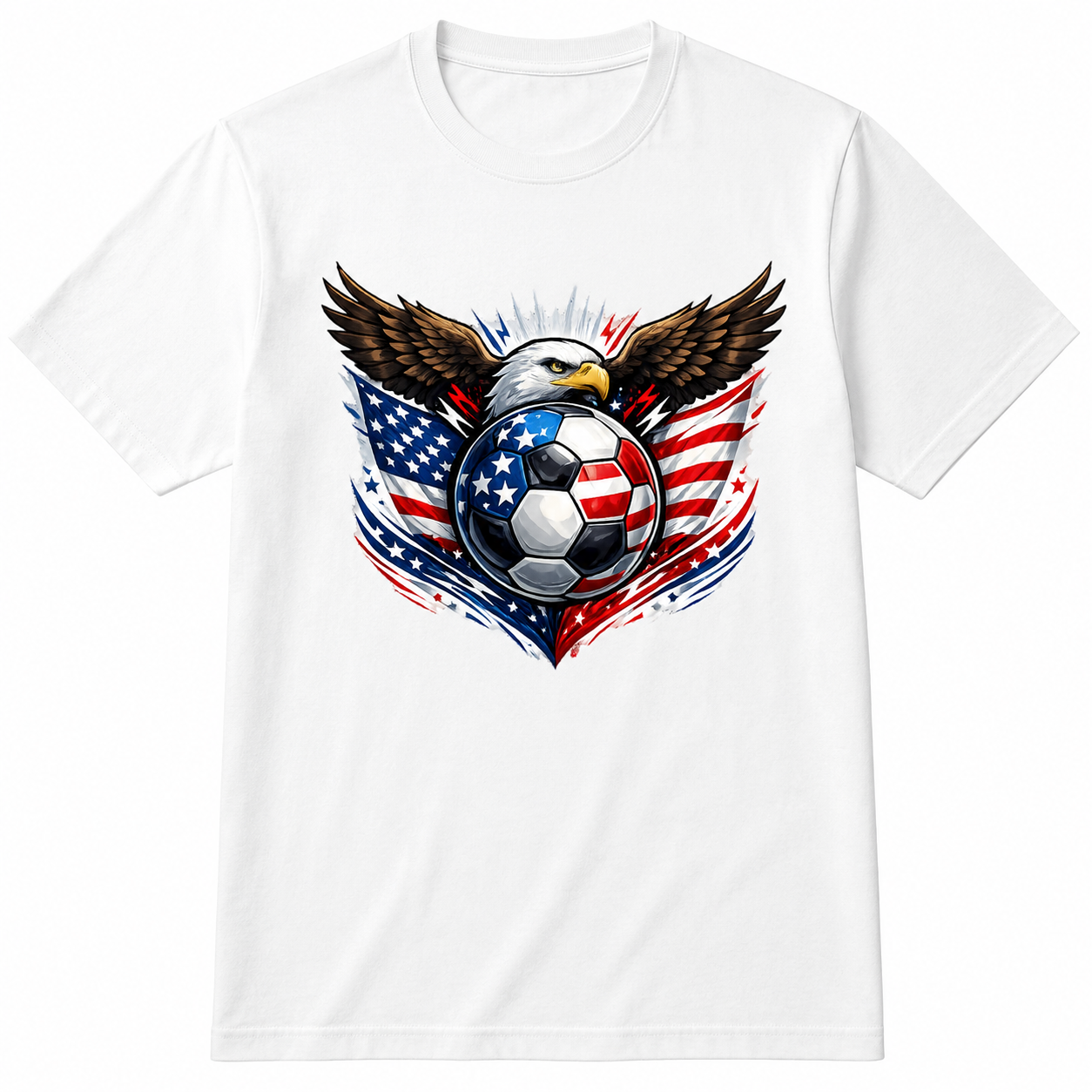 Custom Adults T-shirts 4th of July