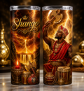 Custom Orishas Tumbler 20 oz