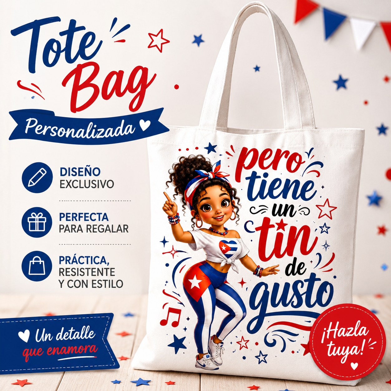 Custom Tote Bag