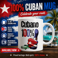 Custom Cuban Styles Mugs