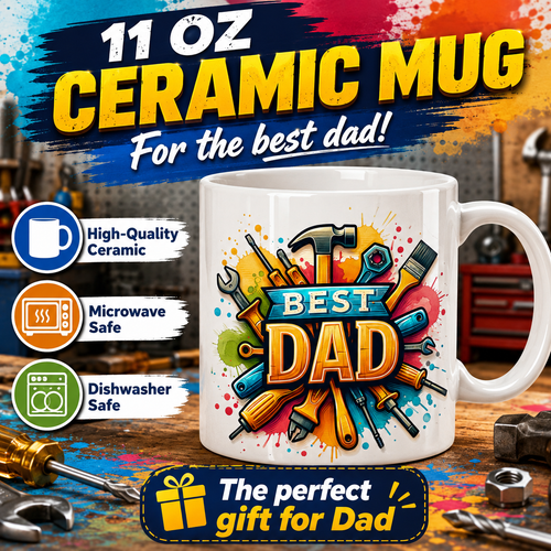 Father's day Mugs