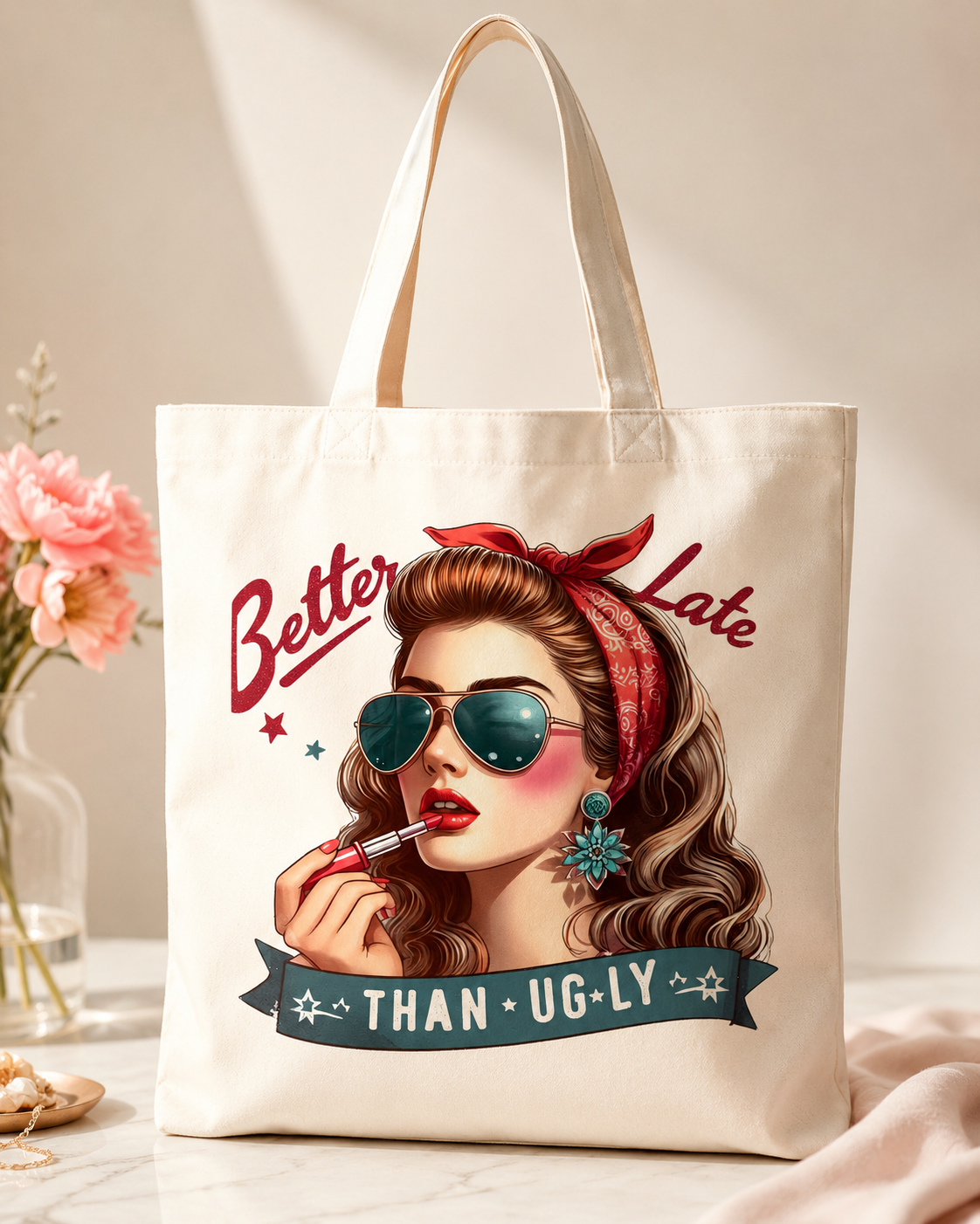 Custom Tote Bag