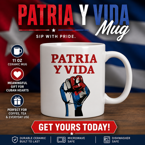 Custom Cuban Styles Mugs