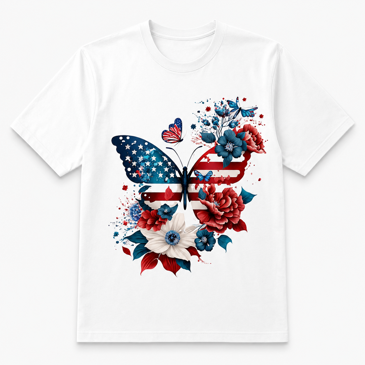 Custom Adults T-shirts 4th of July