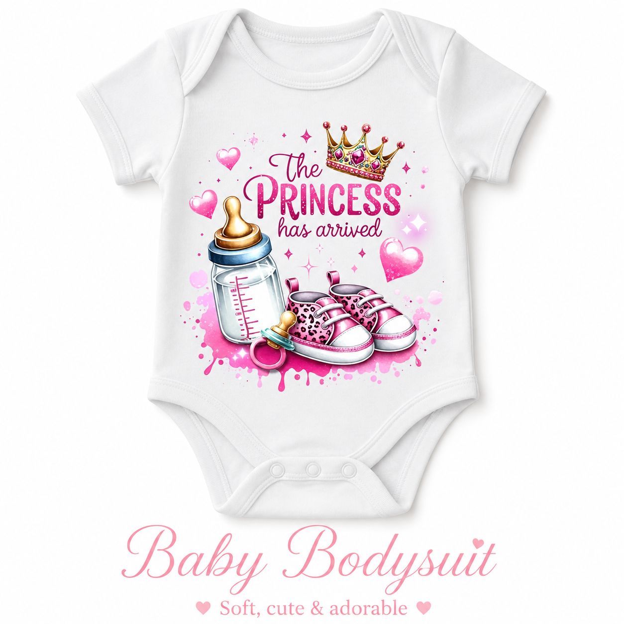 Custom Babysuits