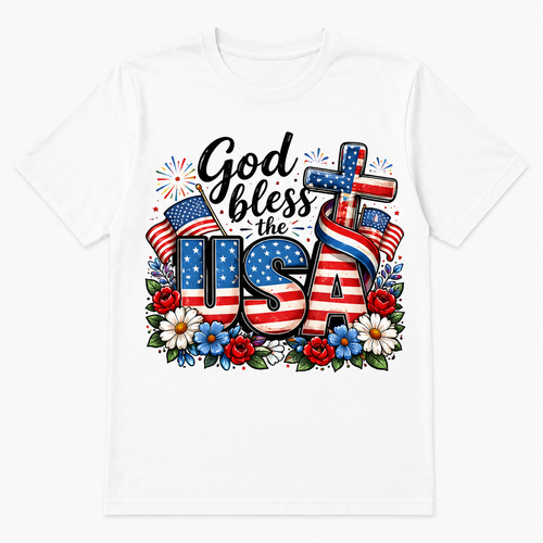 Custom Adults T-shirts 4th of July