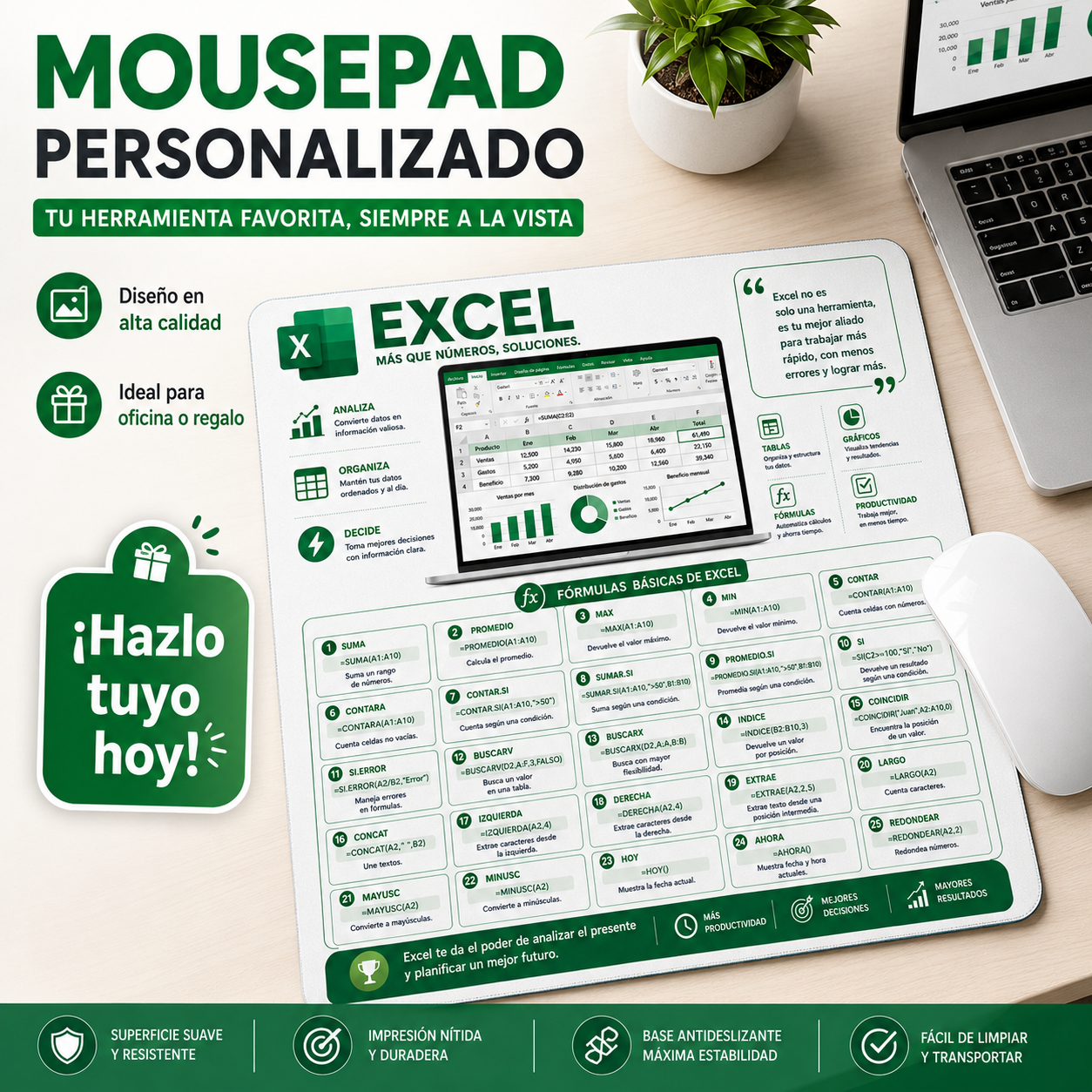 Personalized Mousepad