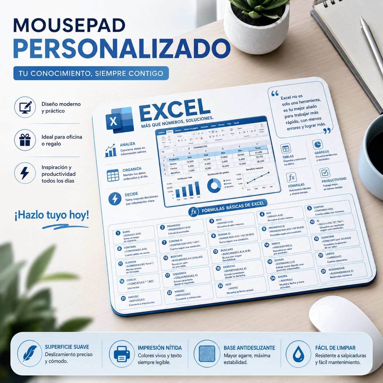 Personalized Mousepad