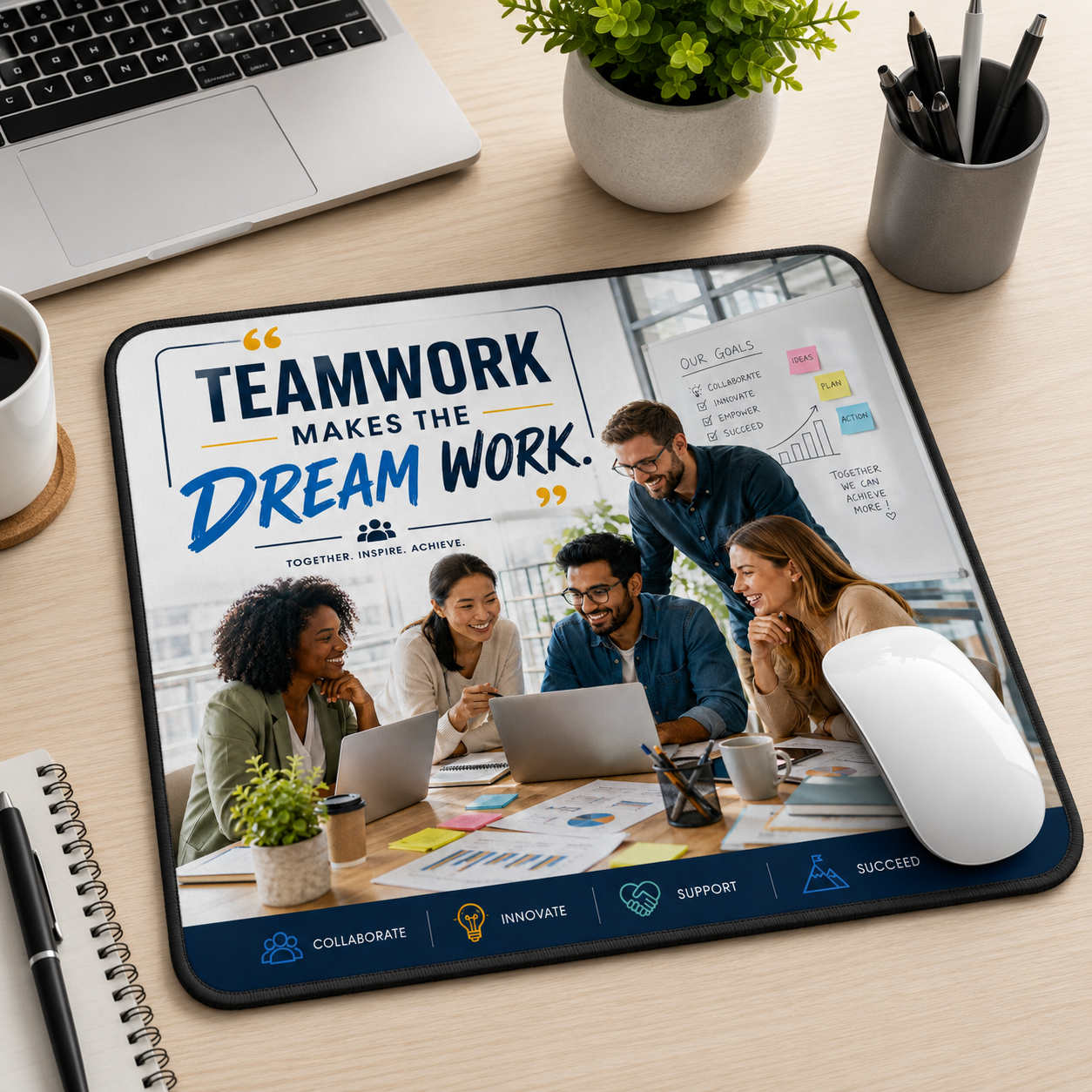 Personalized Mousepad