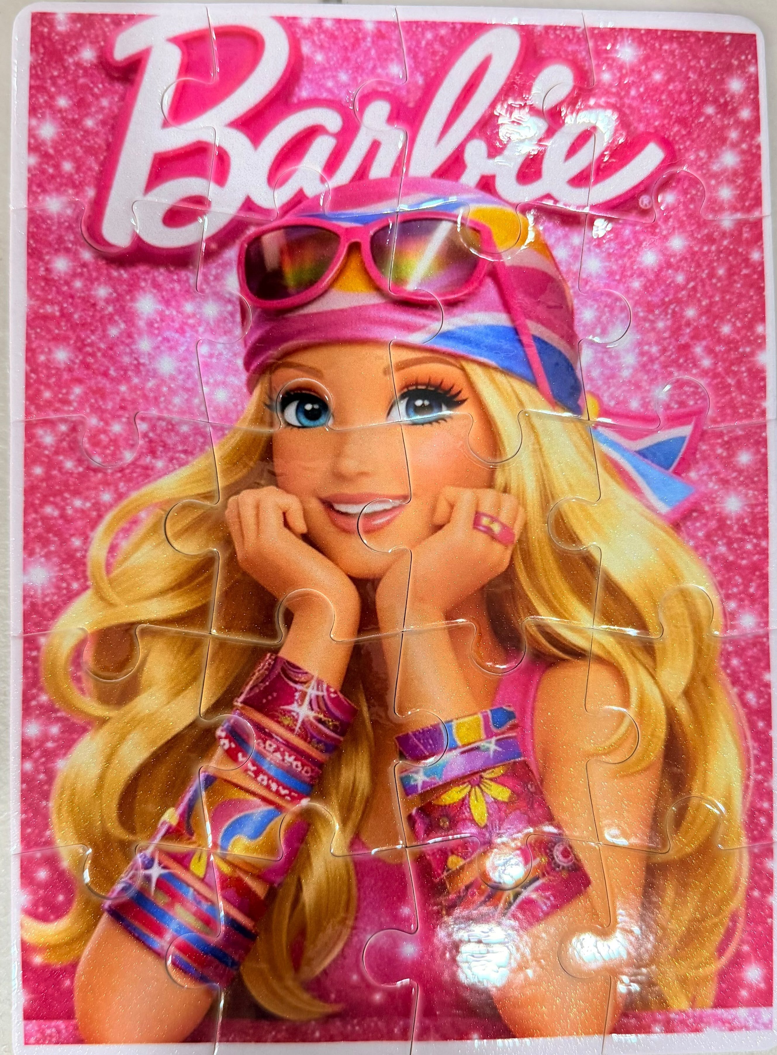 Custom Puzzle for Kids 3 - 6 ages - 20pieces