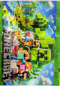 Custom Puzzle for Kids 3 - 6 ages - 20pieces