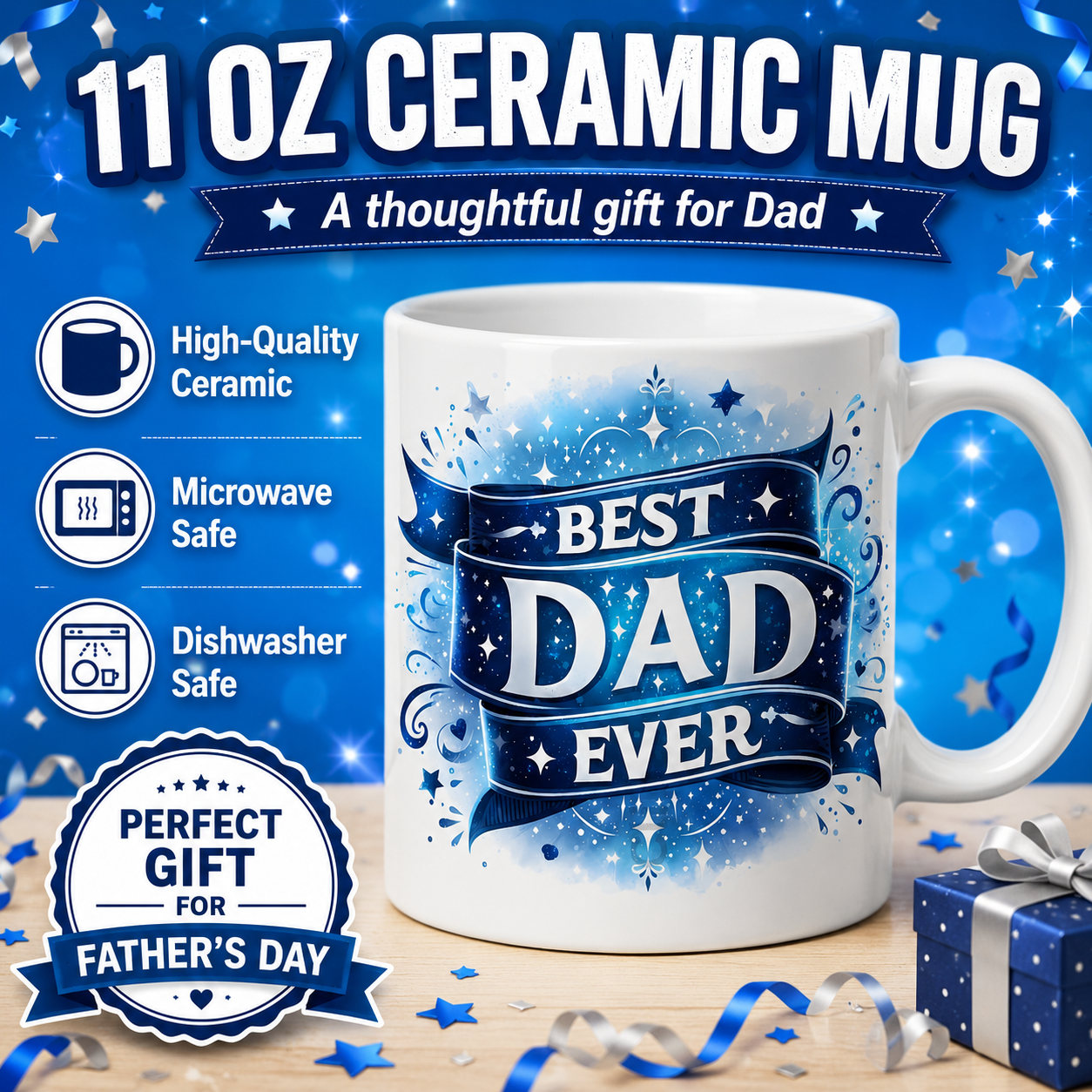 Father's day Mugs