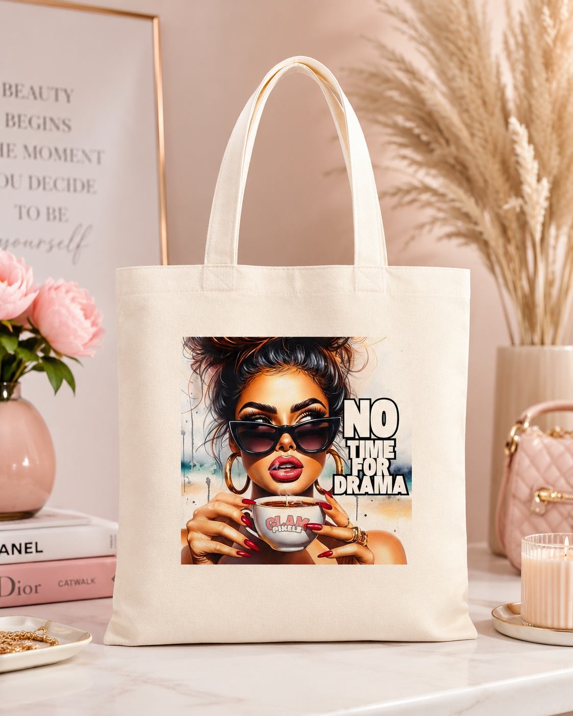 Custom Tote Bag