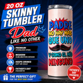 Father's day Tumblers